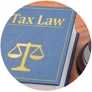 Tax Law book